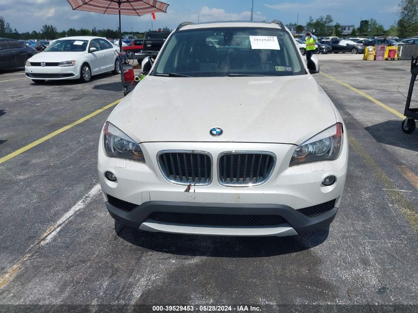 2013 BMW X1 xDrive28I VIN: WBAVL1C5XDVR81891 Lot: 39529453