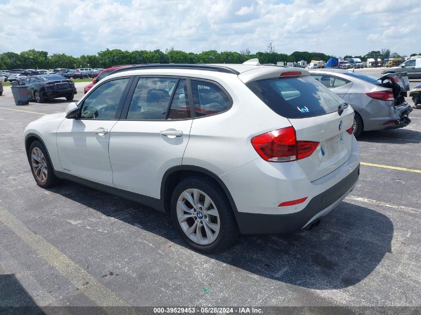 2013 BMW X1 xDrive28I VIN: WBAVL1C5XDVR81891 Lot: 39529453