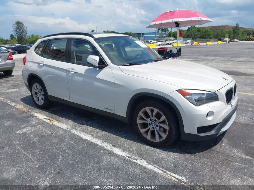 2013 BMW X1 xDrive28I VIN: WBAVL1C5XDVR81891 Lot: 39529453