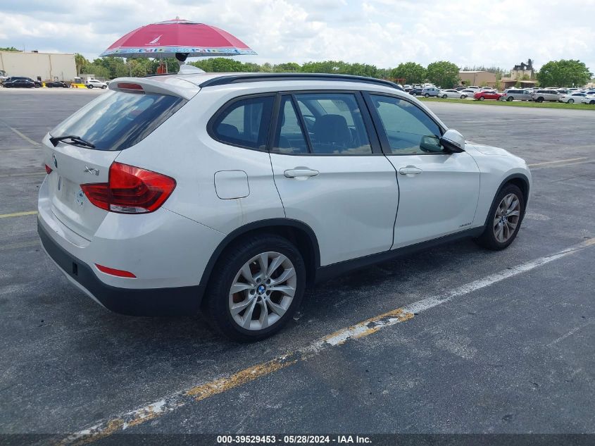 2013 BMW X1 xDrive28I VIN: WBAVL1C5XDVR81891 Lot: 39529453