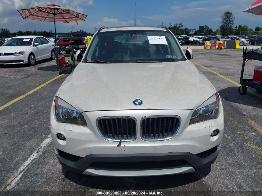 2013 BMW X1 xDrive28I VIN: WBAVL1C5XDVR81891 Lot: 39529453