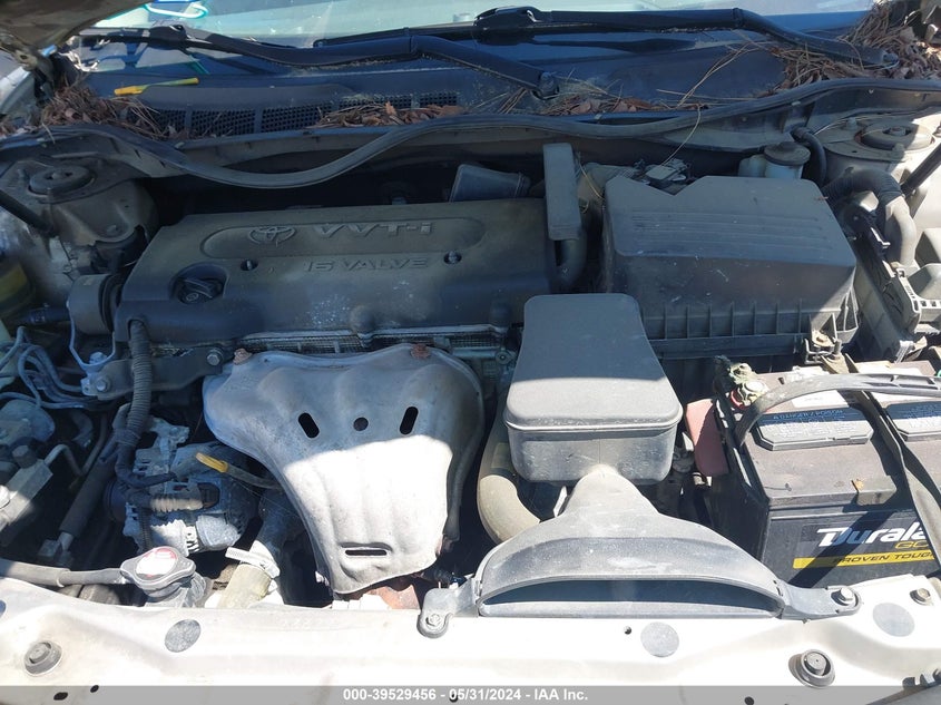 2009 Toyota Camry Se/Le/Xle VIN: 4T1BE46K29U798397 Lot: 39529456