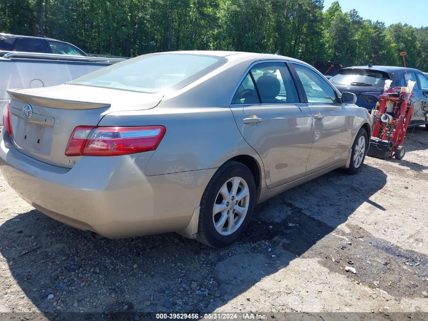 2009 Toyota Camry Se/Le/Xle VIN: 4T1BE46K29U798397 Lot: 39529456