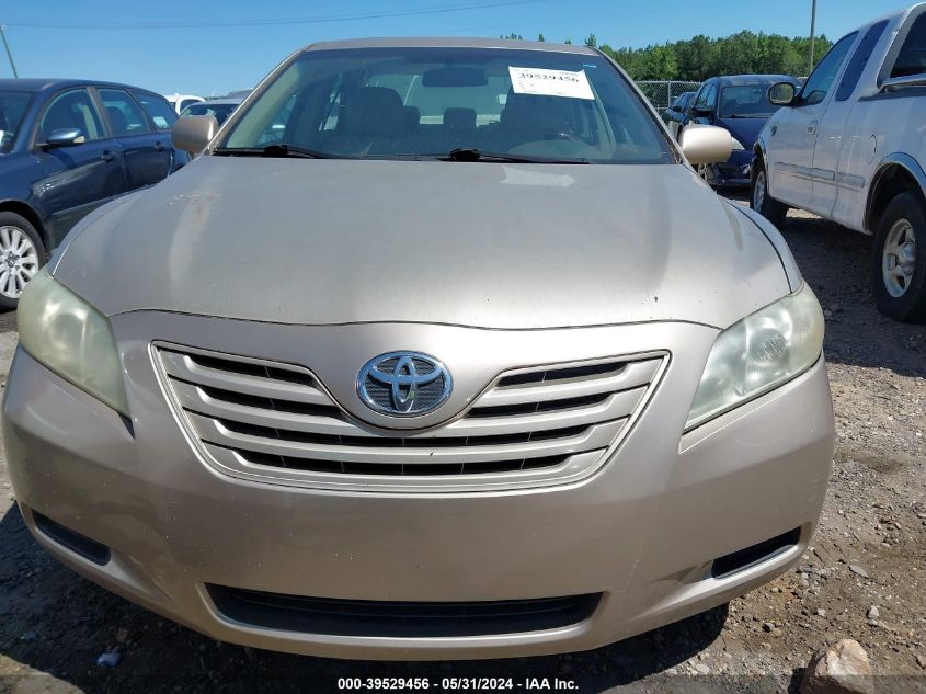 2009 Toyota Camry Se/Le/Xle VIN: 4T1BE46K29U798397 Lot: 39529456