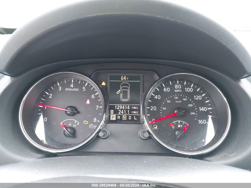 2012 Nissan Rogue Sv W/Sl Pkg VIN: JN8AS5MV4CW370021 Lot: 39529469