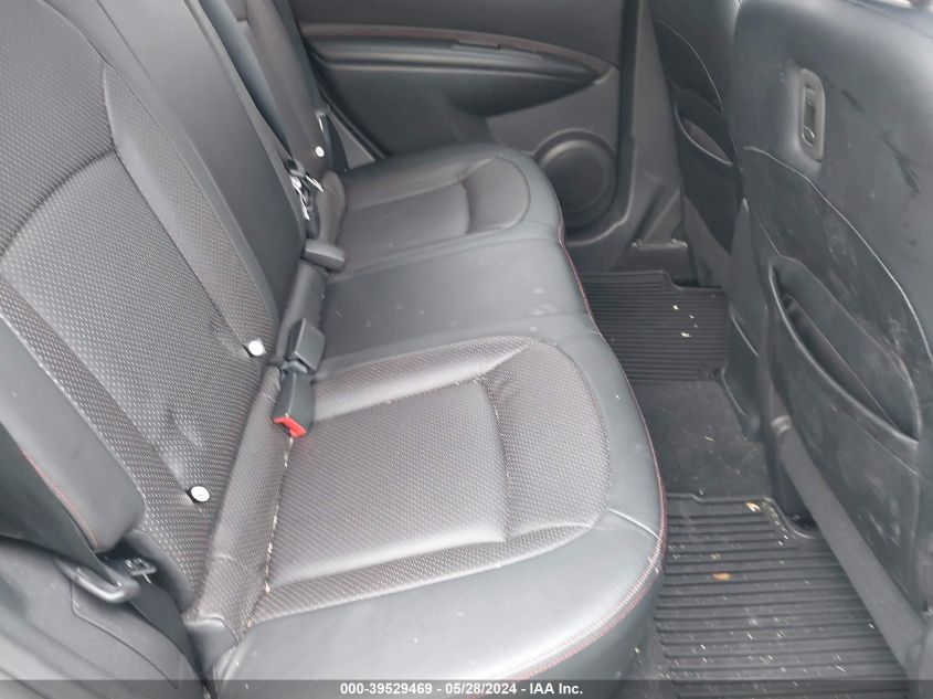 2012 Nissan Rogue Sv W/Sl Pkg VIN: JN8AS5MV4CW370021 Lot: 39529469