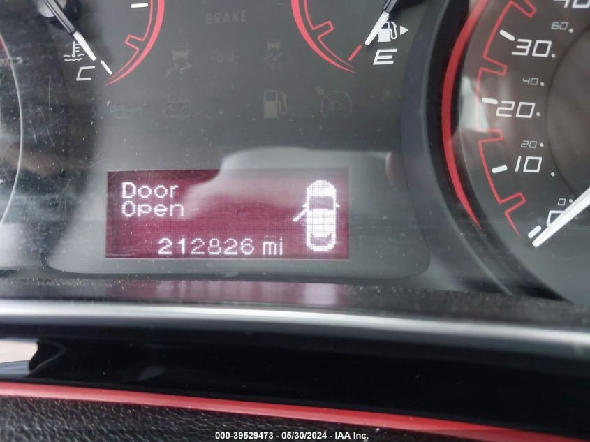 2016 Dodge Dart Sxt Sport VIN: 1C3CDFFA7GD819714 Lot: 39529473