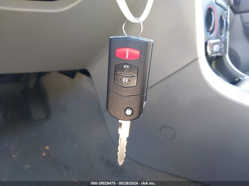 2008 Mazda Mazda6 I Sport Ve VIN: 1YVHP84CX85M19533 Lot: 39529475