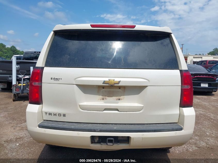 1GNSCBKC1FR276475 2015 Chevrolet Tahoe Lt