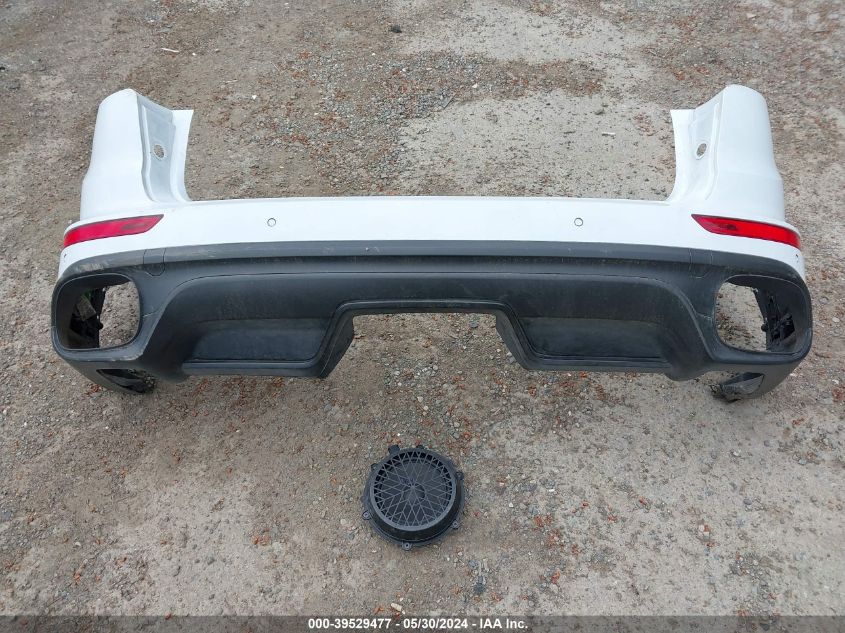 2015 Porsche Cayenne Diesel VIN: WP1AF2A21FLA40852 Lot: 39529477