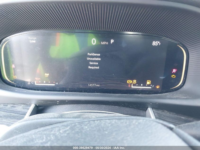 2022 Jeep Wagoneer Series Ii 4X4 VIN: 1C4SJVBT0NS137090 Lot: 39529479