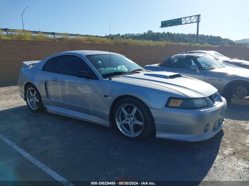 2002 Ford Mustang Gt VIN: 1FAFP42XX2F194257 Lot: 39529480