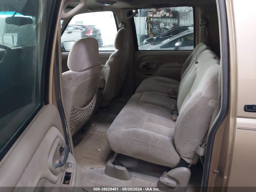 1999 Chevrolet Suburban 1500 Lt VIN: 3GNFK16R4XG174246 Lot: 39529481