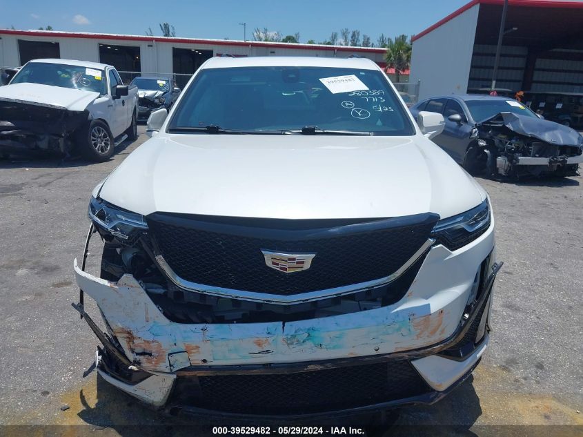 2020 Cadillac Xt6 Awd Sport VIN: 1GYKPGRS3LZ157713 Lot: 39529482