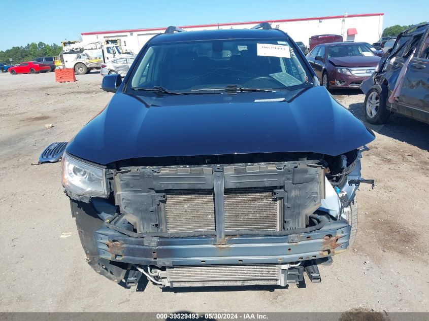 2017 GMC Acadia Slt-1 VIN: 1GKKNULS4HZ299244 Lot: 39529493