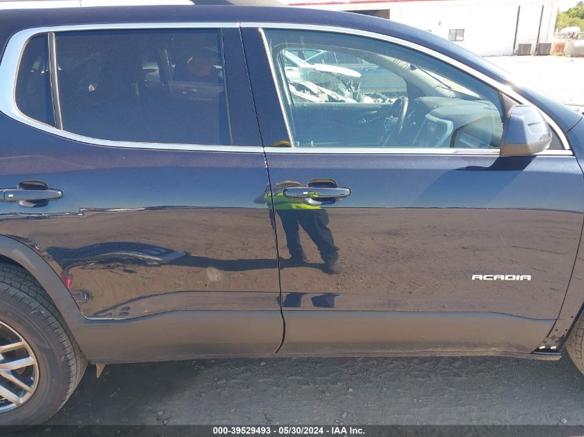 2017 GMC Acadia Slt-1 VIN: 1GKKNULS4HZ299244 Lot: 39529493