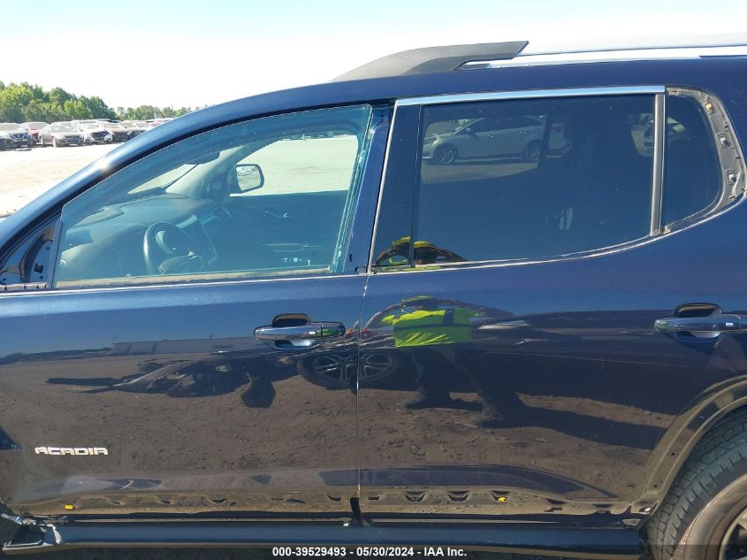 2017 GMC Acadia Slt-1 VIN: 1GKKNULS4HZ299244 Lot: 39529493