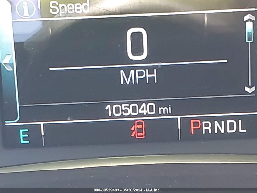 2017 GMC Acadia Slt-1 VIN: 1GKKNULS4HZ299244 Lot: 39529493