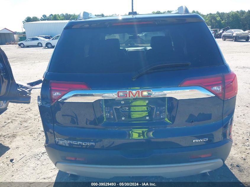 2017 GMC Acadia Slt-1 VIN: 1GKKNULS4HZ299244 Lot: 39529493