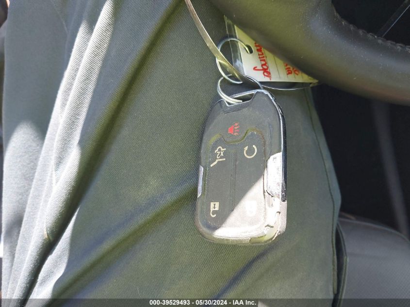 2017 GMC Acadia Slt-1 VIN: 1GKKNULS4HZ299244 Lot: 39529493