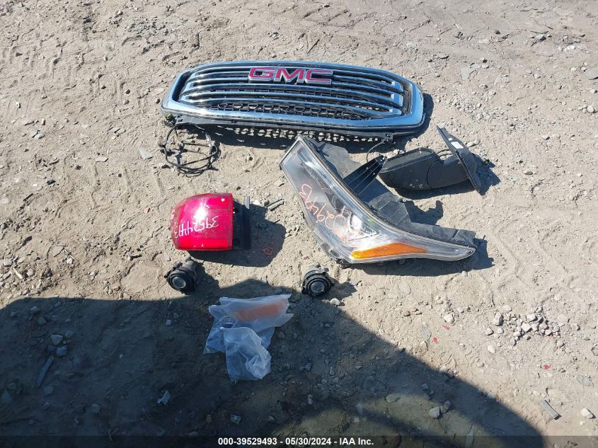 2017 GMC Acadia Slt-1 VIN: 1GKKNULS4HZ299244 Lot: 39529493