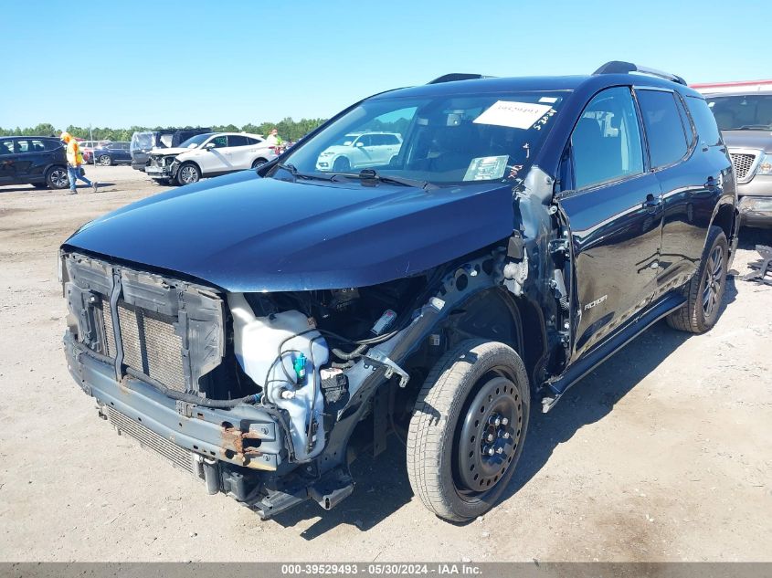 2017 GMC Acadia Slt-1 VIN: 1GKKNULS4HZ299244 Lot: 39529493