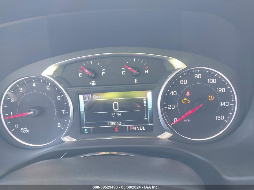 2017 GMC Acadia Slt-1 VIN: 1GKKNULS4HZ299244 Lot: 39529493