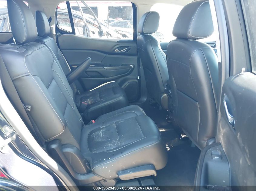 2017 GMC Acadia Slt-1 VIN: 1GKKNULS4HZ299244 Lot: 39529493