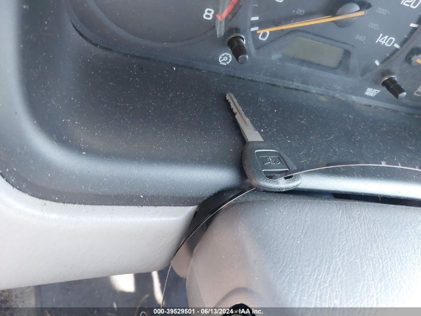 2001 Honda Accord 3.0 Ex VIN: 1HGCG16511A032891 Lot: 39529501