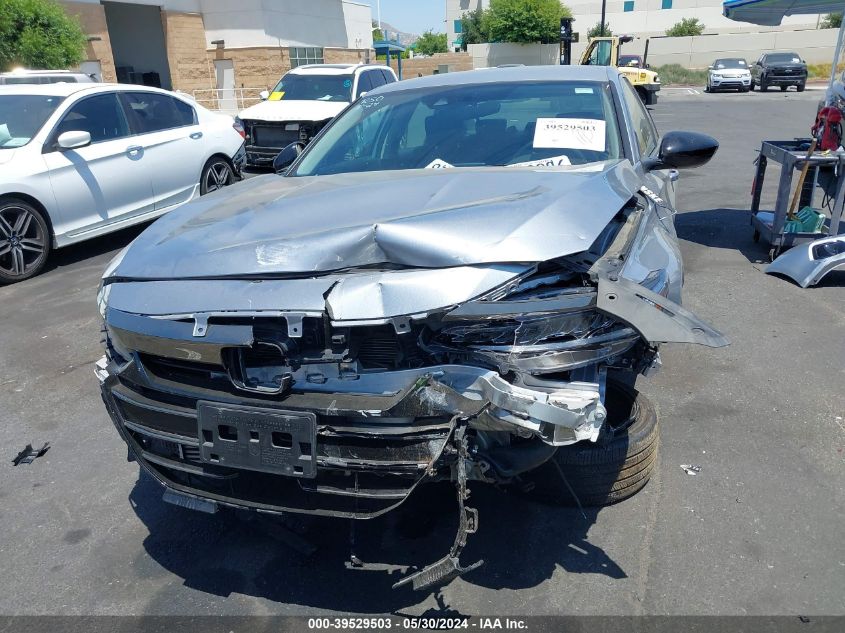 2022 Honda Accord Sport Special Edition VIN: 1HGCV1F47NA056647 Lot: 39529503