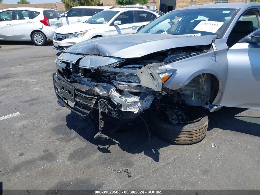 2022 Honda Accord Sport Special Edition VIN: 1HGCV1F47NA056647 Lot: 39529503