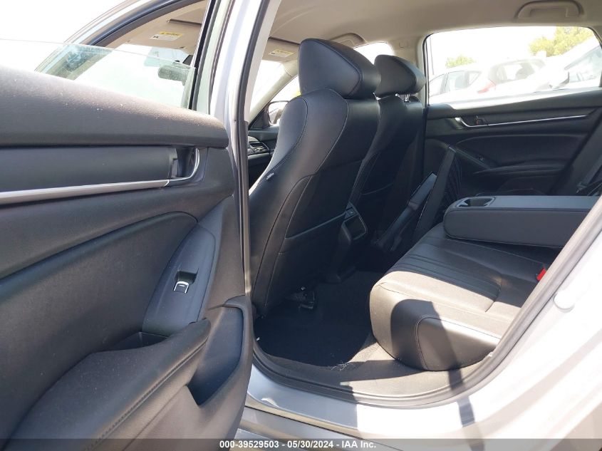 2022 Honda Accord Sport Special Edition VIN: 1HGCV1F47NA056647 Lot: 39529503