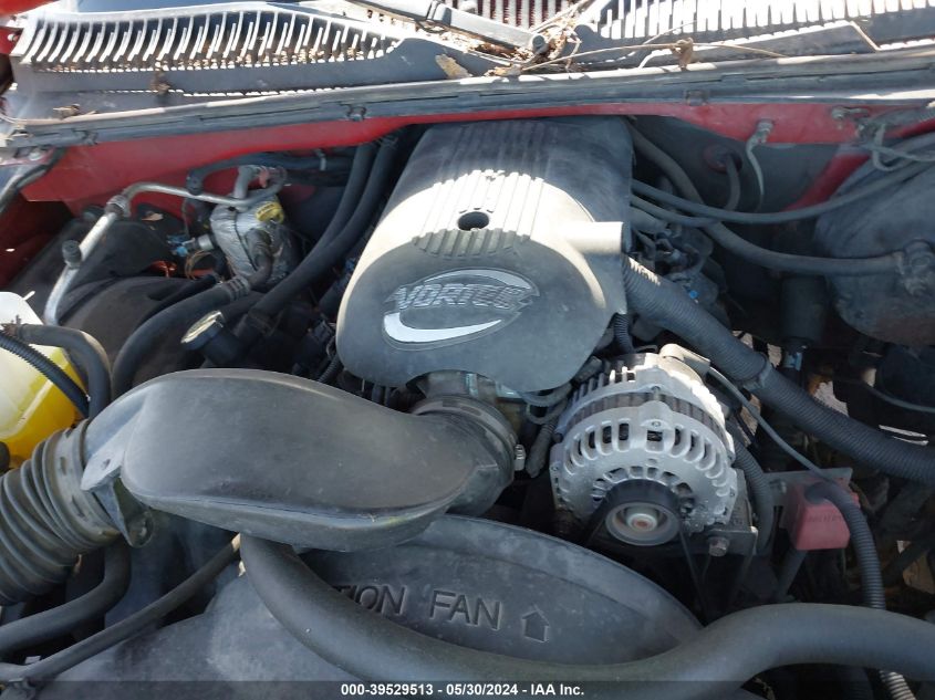 2001 GMC Sierra 1500 Sle VIN: 1GTEK19TX1E213612 Lot: 39529513