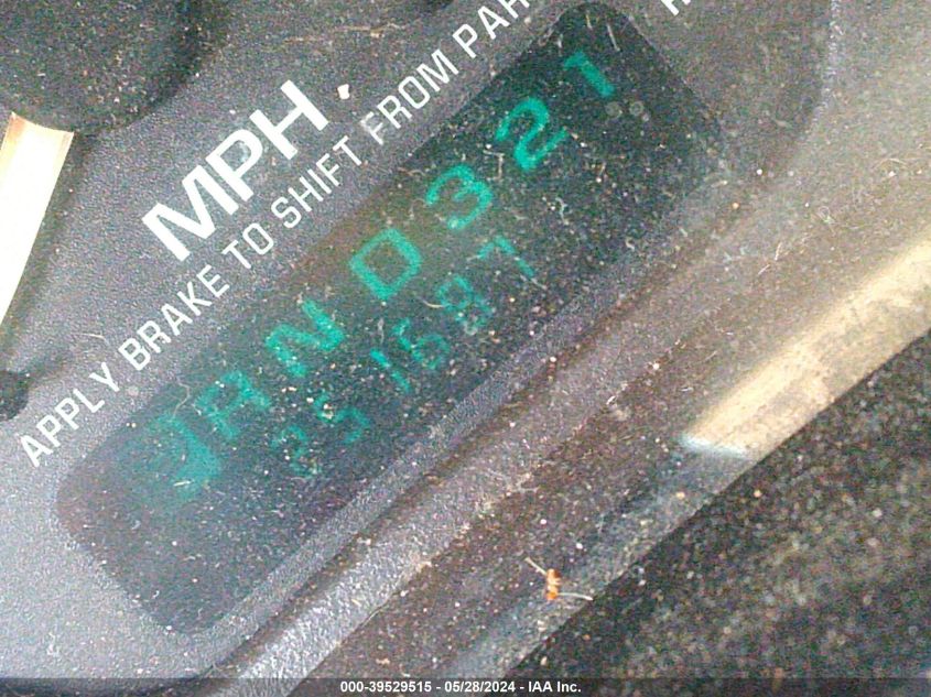 2002 Chevrolet Tahoe Lt VIN: 1GNEK13Z12J302076 Lot: 39529515