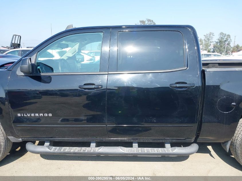 2015 Chevrolet Silverado 1500 1Lt VIN: 3GCPCREC6FG446509 Lot: 39529516