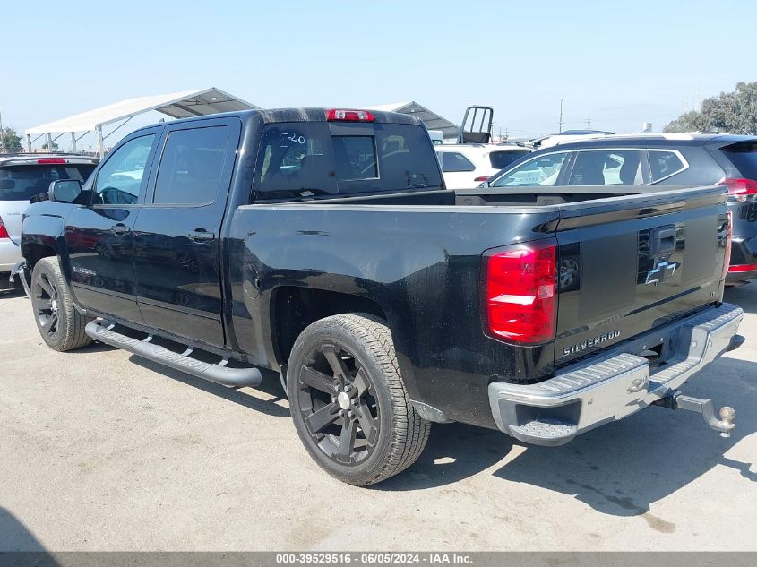 2015 Chevrolet Silverado 1500 1Lt VIN: 3GCPCREC6FG446509 Lot: 39529516