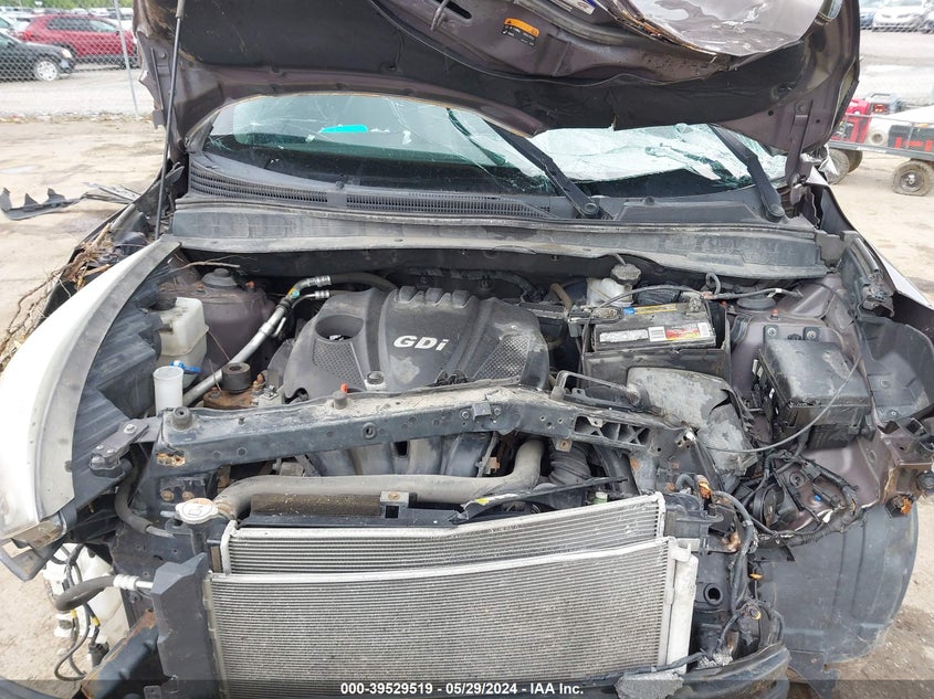 2015 HYUNDAI TUCSON SE - KM8JUCAG0FU953052