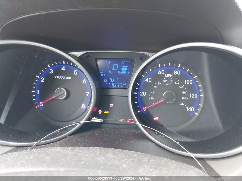2015 HYUNDAI TUCSON SE - KM8JUCAG0FU953052