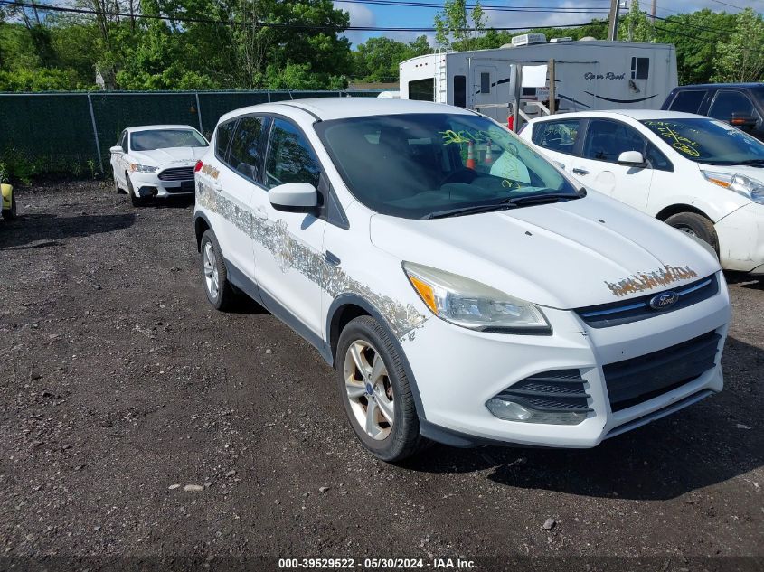 2013 Ford Escape Se VIN: 1FMCU9GX5DUD71867 Lot: 39529522