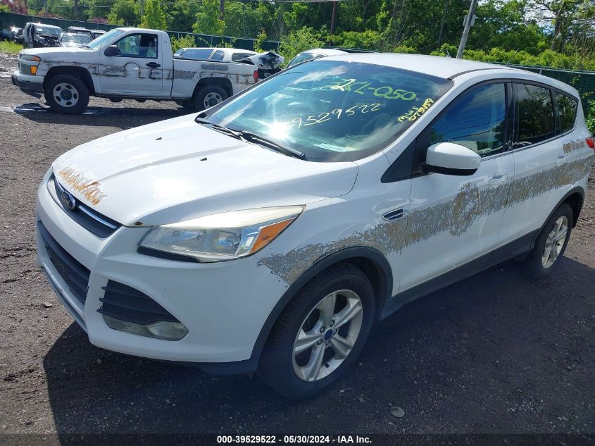 2013 FORD ESCAPE SE - 1FMCU9GX5DUD71867