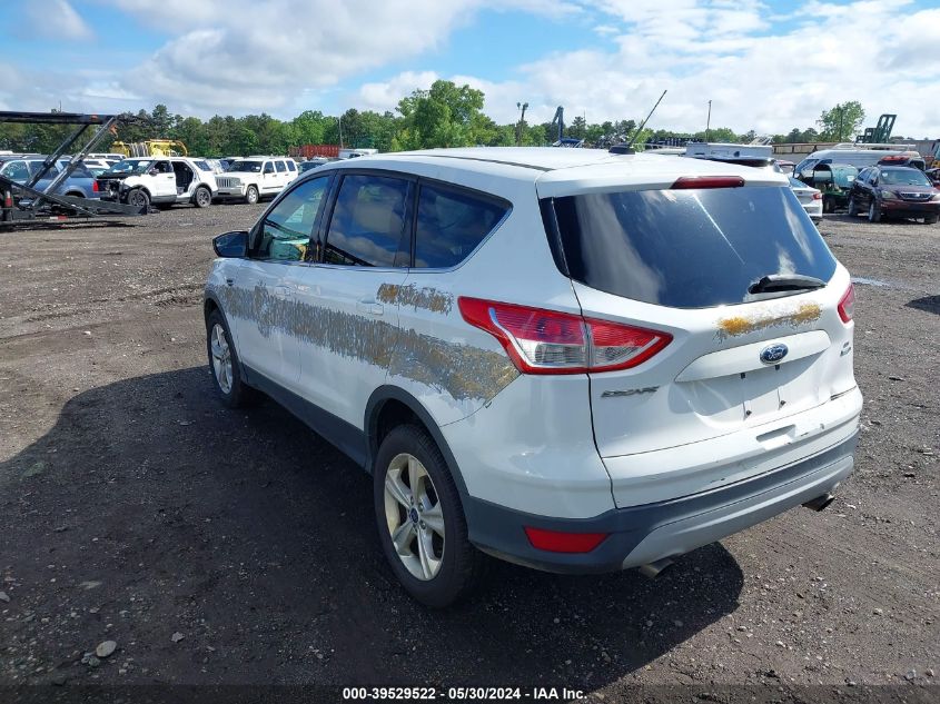 2013 Ford Escape Se VIN: 1FMCU9GX5DUD71867 Lot: 39529522