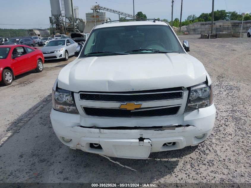 2013 Chevrolet Suburban 1500 Ltz VIN: 1GNSKKE75DR315275 Lot: 39529526