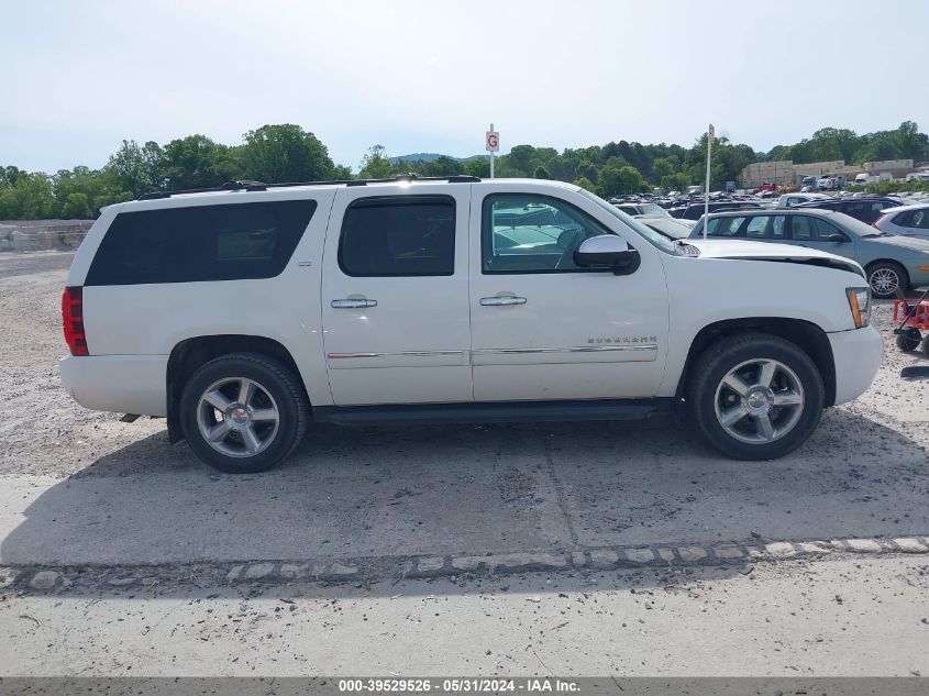 2013 Chevrolet Suburban 1500 Ltz VIN: 1GNSKKE75DR315275 Lot: 39529526