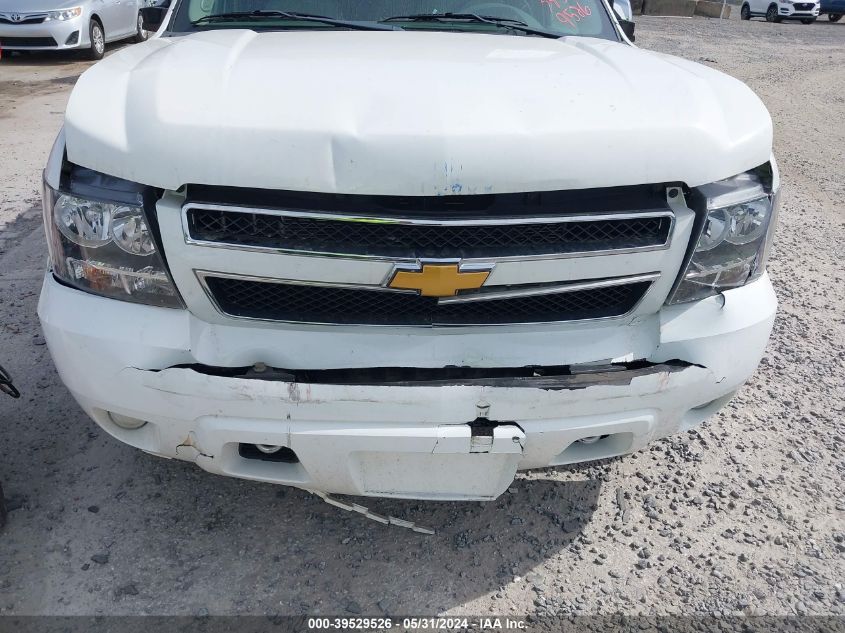 1GNSKKE75DR315275 2013 Chevrolet Suburban 1500 Ltz