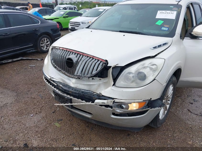 2012 Buick Enclave Leather VIN: 5GAKRCED7CJ238066 Lot: 39529531