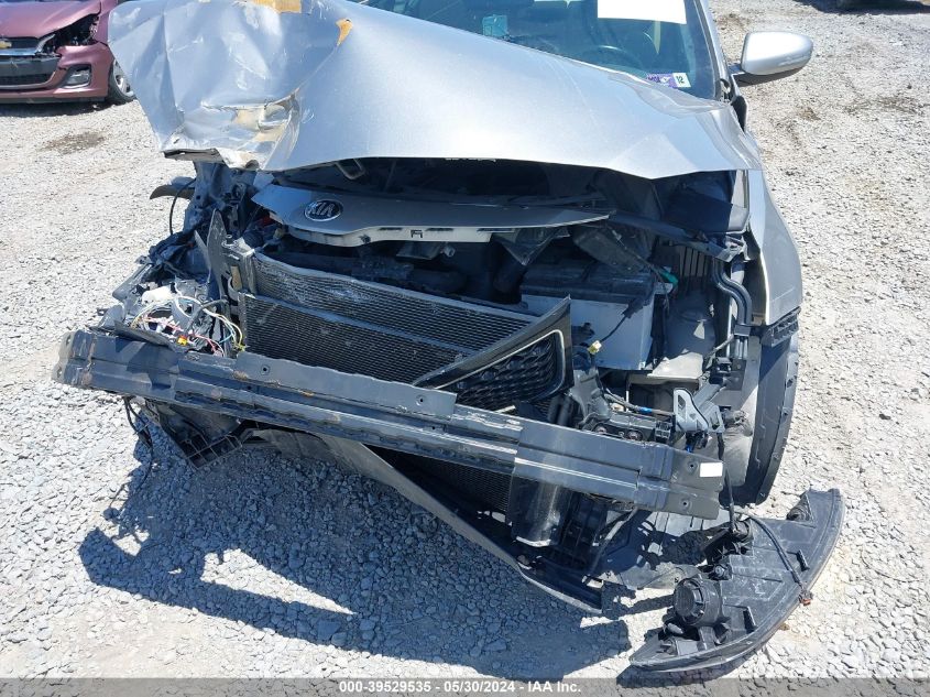 2014 Kia Optima Ex VIN: 5XXGN4A7XEG295973 Lot: 39529535