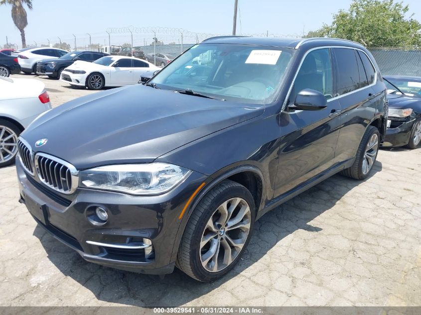 2014 BMW X5 Sdrive35I VIN: 5UXKR2C52E0C01361 Lot: 39529541