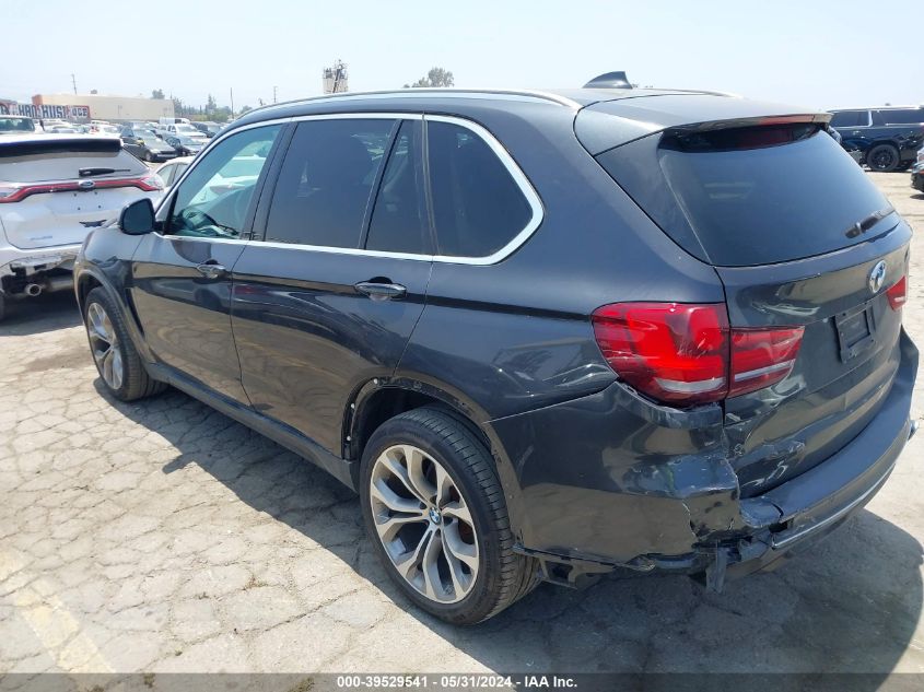 2014 BMW X5 Sdrive35I VIN: 5UXKR2C52E0C01361 Lot: 39529541