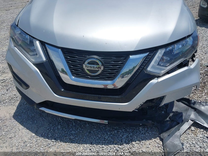 2020 NISSAN ROGUE S FWD - JN8AT2MT8LW042417