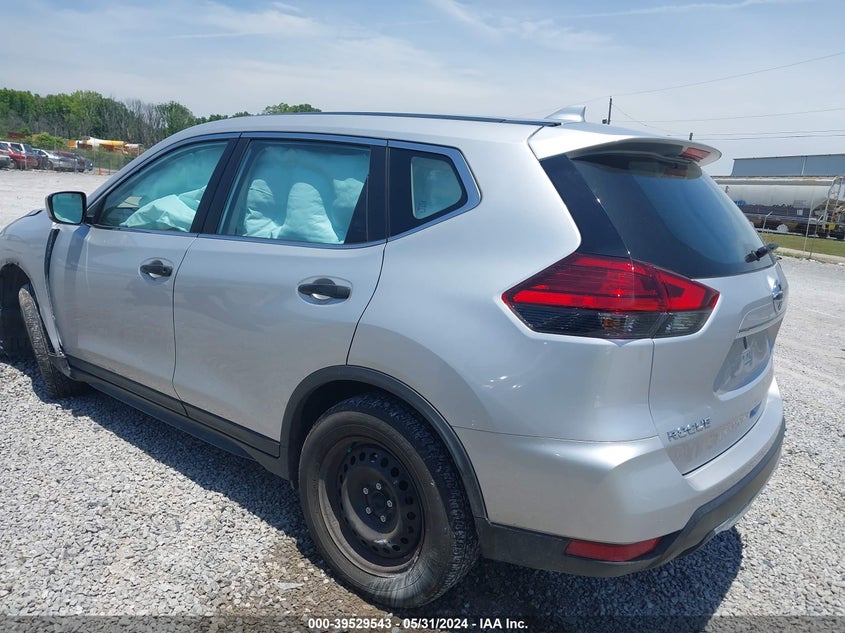 2020 NISSAN ROGUE S FWD - JN8AT2MT8LW042417